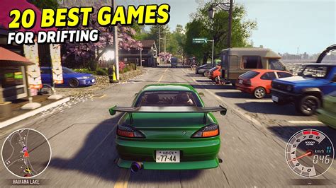 DRIFTING GAMES ️ .